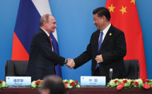 Poutine et Xi affichent leur relation "modèle" et se verront aux JO