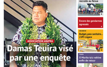 TAHITI INFOS N°2048 du 14 décembre 2021