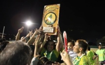 Rugby - Faa’a ravit le bouclier de Champion à Pirae : la fête du rugby tient cette fois ci toutes ses promesses