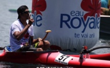 Va’a V1 – Après avoir remporté la course du mémorial Serge Hoatua, Manutea Owen s’offre celle de la To’a no Matavai