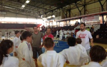 Coupe de Tahiti Nui de judo 2013