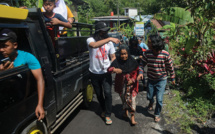 Indonésie: nouvelle éruption du volcan Semeru, les secours suspendus