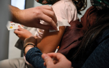 Vaccination des enfants: 68% des parents y sont opposés, selon un sondage