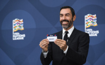 Ligue des nations: tirage clément pour les Bleus, en rodage avant le Mondial