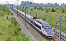 TGV Sud-Est: la grève s'éteint, mais trop tard pour sauver les départs vendredi