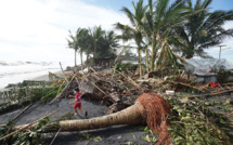 Philippines: le puissant typhon Rai fait au moins 12 morts