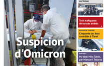 TAHITI INFOS N°2050 du 16 décembre 2021