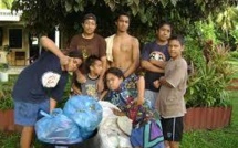 Etre jeune à Niue, confetti de la planète, entre internet et coutume polynésienne