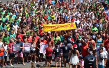Le lycée Gauguin se mobilise pour le téléthon
