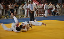 Le Challenge international de judo tient toutes ses promesses