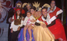 L’Incroyable Noël de la Belle et la Bête: au petit théatre à partir du 6 décembre