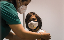 Covid: la Haute autorité de santé (HAS) donne son feu vert à la vaccination des 5-11 ans