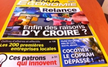 Fenua Économie n°11 est en vente:  L’économie décryptée autrement