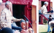 Communiqué de l'UPLD:  Madiba, we walk with you on that long way to freedom.