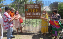 ​Un nouveau centre thérapeutique pour les enfants de Moorea