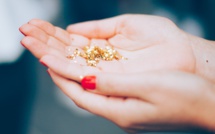 Dans des écoles britanniques, les paillettes bannies pour sauver la planète