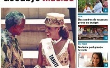 TAHITI INFOS, le journal du 6 décembre 2013