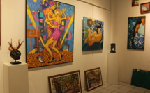 Les artistes de chez Winkler invitent à l'optimisme