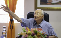 Gaston Flosse obtient son inscription à Papeete