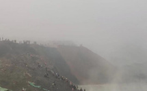 Birmanie: au moins 1 mort et 70 disparus après un glissement de terrain dans une mine