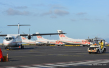 Transports aériens : négociations avec Hawaiian Airlines; Joël Allain P-dg d'Air Tahiti pour un an