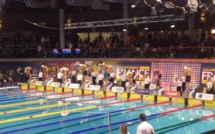 Natation: Nouvelle médaille d’or pour Rahiti DE VOS lors de la 2ème journée des championnats de France.