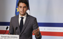 Le variant Omicron du Covid-19 devrait être "majoritaire" en France "entre Noël et Nouvel An", confirme Attal