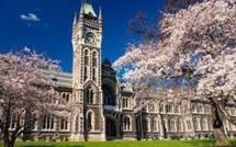 Échanges universitaires : signature d’un accord franco-néo-zélandais
