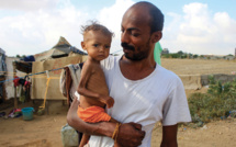 L'ONU "contrainte" de réduire l'aide alimentaire au Yémen faute de fonds nécessaires