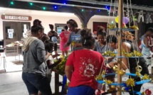 Hao prépare Noël en toute simplicité