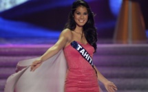 Communiqué: Le Président félicite Mehiata Riaria élue première dauphine  de Miss France