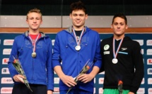Championnats de France de natation petit bassin à Dijon: belles performances pour nos nageurs tahitiens expatriés en métropole