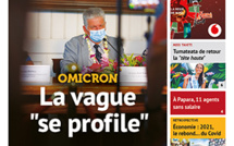 TAHITI INFOS N°2055 du 23 décembre 2021