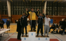 Taekwondo: Teddy Teng décroche l'or au championnat de la région Rhône-Alpes