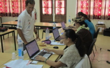 Etat-civil dans les îles : vers la dématérialisation des documents papiers