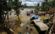 Brésil: 18 morts et 58 communes inondées sous des pluies torrentielles