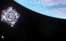 Après son lancement, c'est juste le début du voyage pour James Webb