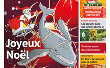 TAHITI INFOS N°2056 du 24 décembre 2021