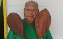 ​Tearii, maître sculpteur de Raivavae