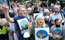 Pologne : Un veto présidentiel à une loi sur les médias