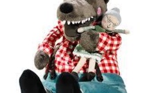 Un loup en peluche d'Ikea devenu symbole de l'opposition à Hong Kong