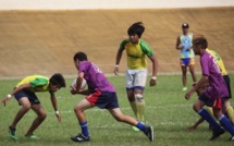 Rugby à 7 – Faa’a gagne le tournoi inter-îles chez les – de 15 ans