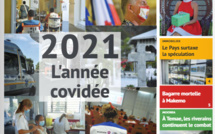 TAHITI INFOS N°2057 du 27 décembre 2021