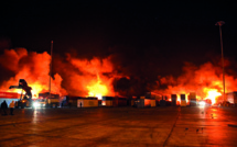 Nouvelles frappes israéliennes sur l'un des principaux ports de Syrie