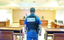 Un an ferme pour le chauffard de Noël