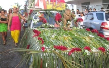 Animation à la presqu’île : quand les enfants de Tautira paradent …