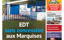 TAHITI INFOS N°2060 du 30 décembre 2021