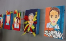 Exposition des travaux de l’atelier créatif des P’tits amis du Musée