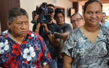Le "souverain" Pakumotu et sa fille sous contrôle judiciaire