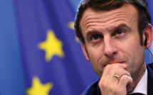La France prend la présidence tournante de l'UE sous un ciel chargé